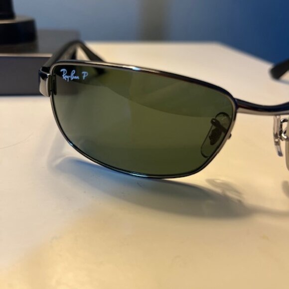 Ray-Ban RB 3478 Polarized Sunglasses Never worn Unisex - Picture 5 of 10